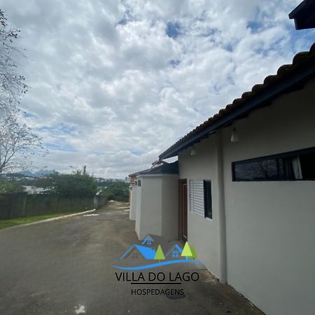 Villa Do Lago Pocos de Caldas Ngoại thất bức ảnh