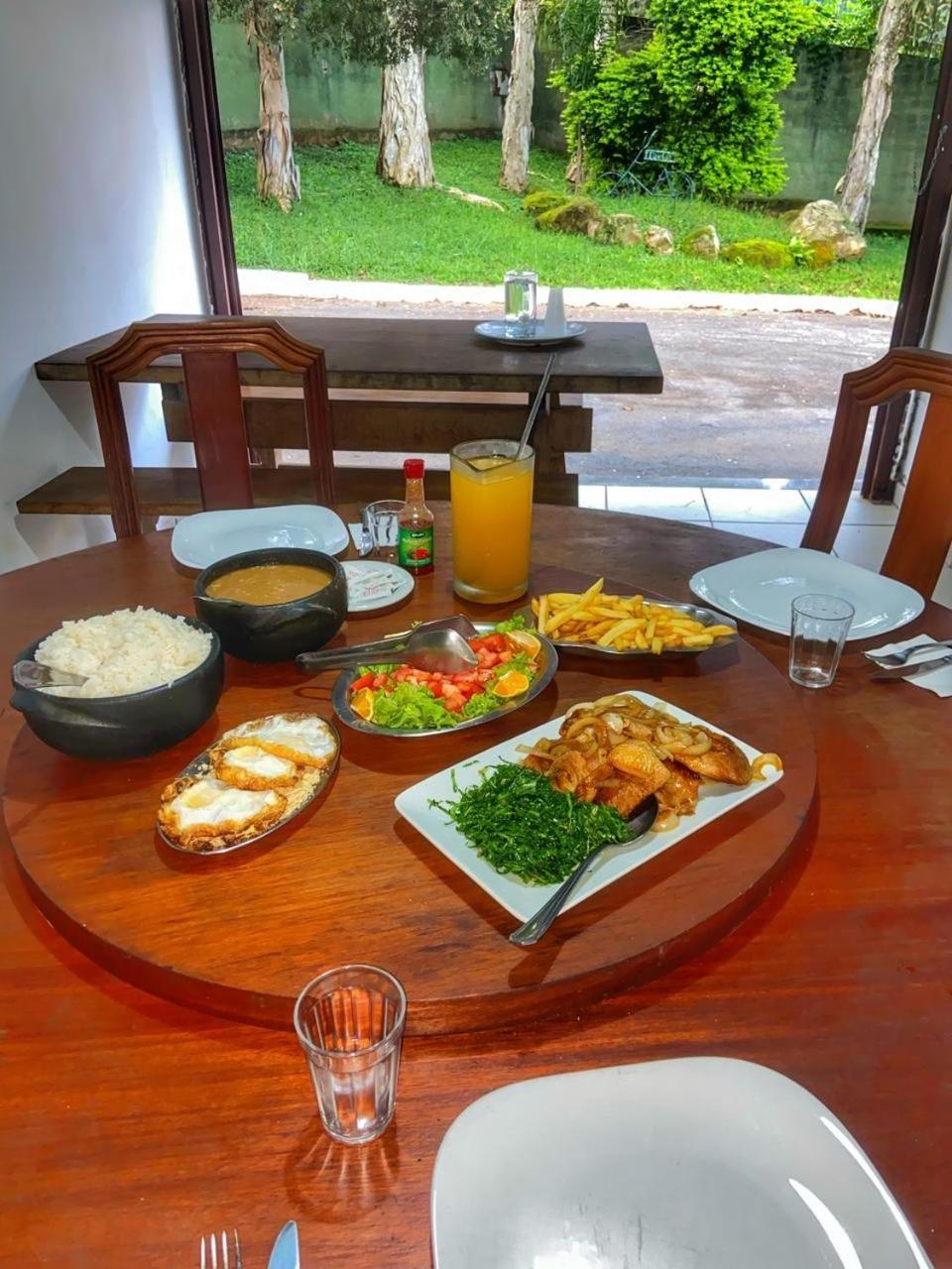 Villa Do Lago Pocos de Caldas Ngoại thất bức ảnh